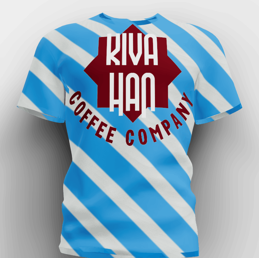 MH Fashion City custom sublimation-printed jersey